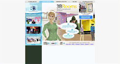 Desktop Screenshot of 3b.net
